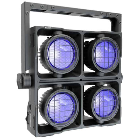 Roxx Cluster B4 FC mieten in Berlin