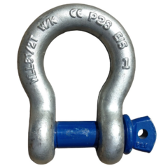 Schäkel 3 1/4t - ohne Sicherung