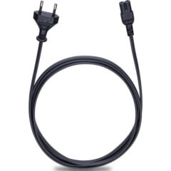 Schuko - C7 - Euro Flachstecker