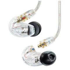 Shure SE215-CL Kopfhörer