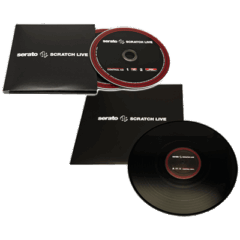 Serato Timecode Vinyl