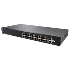 CISCO Small Business SG250-26 Switch Lan