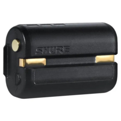 Shure AD Akku & Ladegerät Set