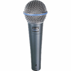 Shure Beta 58A
