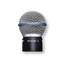 Shure Beta 58A Kapsel