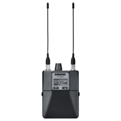 Shure P10R+ PSM 1000 - Bodypack