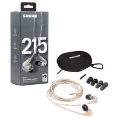 Shure SE215-CL Kopfhörer
