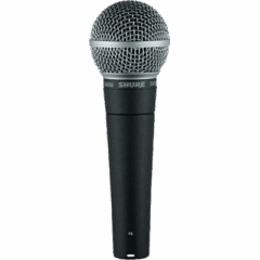 Shure SM 58