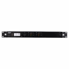 Shure ULXD4D - H51 Empfänger