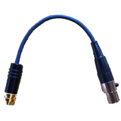 Shure WA302 Instrumentenkabel TA4F/Klinke female 3,5