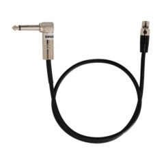 Shure WA304 Instrumentenkabel TA4F/Klinke male 6,3