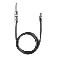 Shure WA302 Instrumentenkabel TA4F/Klinke male 6,3