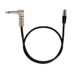 Shure WA304 Instrumentenkabel TA4F/Klinke male 6,3
