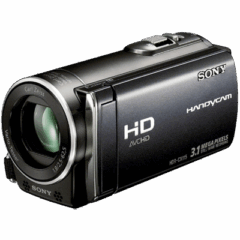 Sony HDR-CX115E