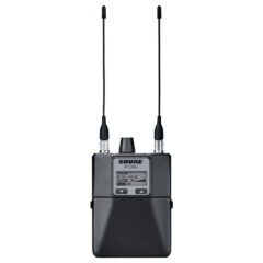 Shure P10R+ PSM 1000 - Bodypack