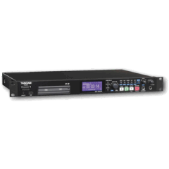 Tascam SS-R200 Solid-State-Recorder