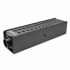 Sommer Cable Stagebox compact LK37 - 8 Kanal XLR female