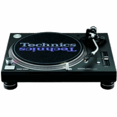Technics SL 1210 M5G Set