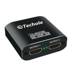 Techole HDMI Splitter 2-fach