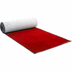 Teppich rot