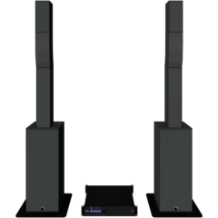 Ton Anlagen Set [6] L-Acoustics SYVA