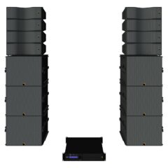 Ton Anlagen Set [14] L-Acoustics KIVA II+SB15m