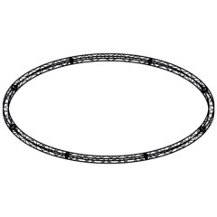 Eurotruss FD34 Kreis 10,00m Set