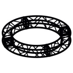 Eurotruss FD34 Kreis 2,00m Set