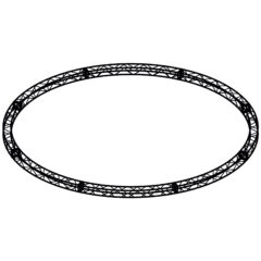 Eurotruss FD34 Kreis 8,00m Set