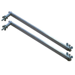 Bütec Treppenhalter Set