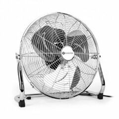Ventilator 55cm Starfan silber