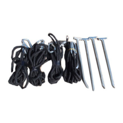 Zelt Abspann Set Pro
