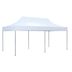 Zelt Pro weiß 6mx3m