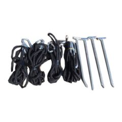 Zelt Abspann Set Pro