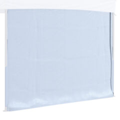 Zelt Pro Seitenwand weiß 3mx3m